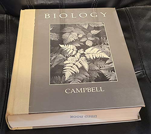 Imagen de archivo de Biology (The Benjamin/Cummings series in the life sciences) by Neil A Campbell (1987) Hardcover a la venta por SecondSale