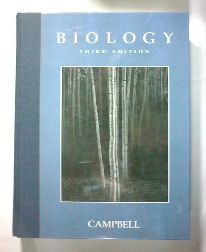 Stock image for Biology (Benjamin/Cummings Series in the Life Sciences) for sale by AwesomeBooks