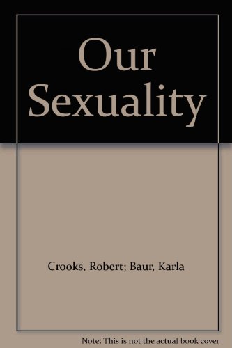 Imagen de archivo de Our Sexuality a la venta por Better World Books