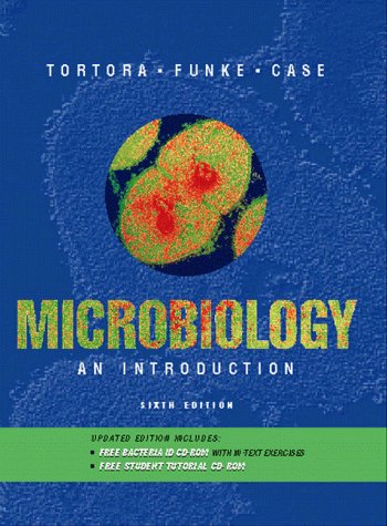 Stock image for Microbiology: An Introduction (Book with CD-ROM Windows & Macintosh) for sale by ThriftBooks-Atlanta