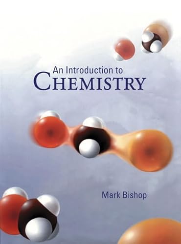 Beispielbild fr An Introduction to Chemistry zum Verkauf von Better World Books