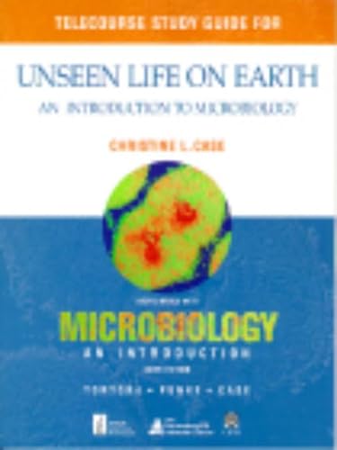 Imagen de archivo de Telecourse Study Guide for Unseen Life on Earth: An Introduction to Microbiology a la venta por ThriftBooks-Dallas