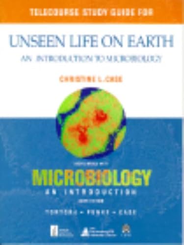 Stock image for Telecourse Study Guide for Unseen Life on Earth: An Introduction to Microbiology for sale by ThriftBooks-Dallas