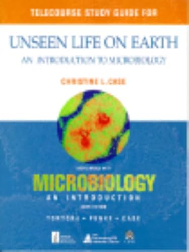 Stock image for Telecourse Study Guide for Unseen Life on Earth: An Introduction to Microbiology for sale by ThriftBooks-Atlanta