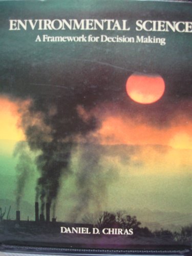 9780805322552: Environmental Science: A Time for Decision-making