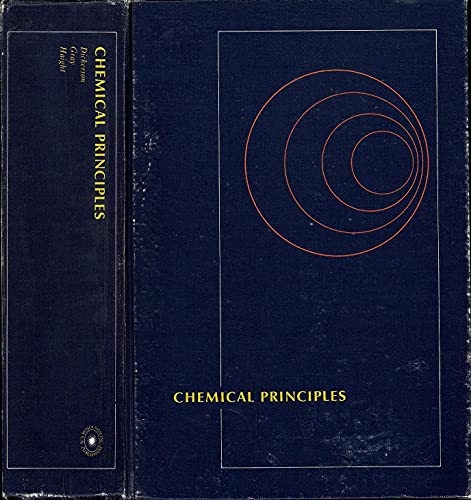 9780805323597: Chemical Principles