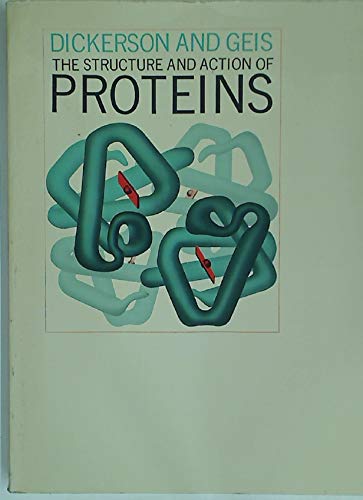 Stock image for The Structure and Action of Proteins for sale by dsmbooks