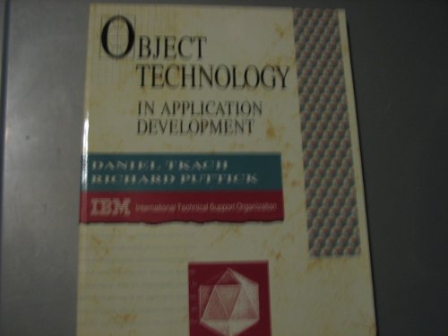 9780805325720: Object Technology in Application Development