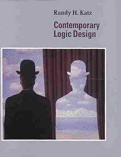 Beispielbild fr Contemporary Logic Design zum Verkauf von Wonder Book