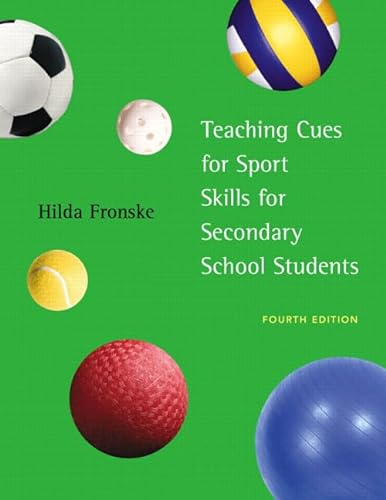 Stock image for Teaching Cues for Sport Skills for Secondary School Students for sale by ThriftBooks-Atlanta