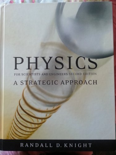 Beispielbild fr Physics for Scientists and Engineers: A Strategic Approach with Modern Physics (2nd Edition) zum Verkauf von BooksRun