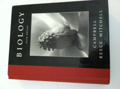 Imagen de archivo de Biology (5th Edition) a la venta por Hawking Books