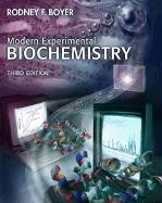 Modern Experimental Biochemistry (9780805331110) by Boyer, Rodney