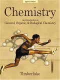 Beispielbild fr Chemistry: An Introduction to General, Organic, and Biological Chemistry (8th Edition) zum Verkauf von Jenson Books Inc