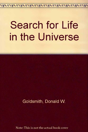 Beispielbild fr Search for Life in the Universe zum Verkauf von Uncle Hugo's SF/Uncle Edgar's Mystery