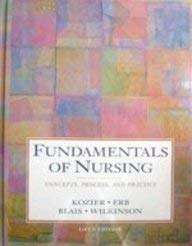 Imagen de archivo de Fundamentals of Nursing: Concepts, Process, and Practice/Clinical Companion a la venta por dsmbooks