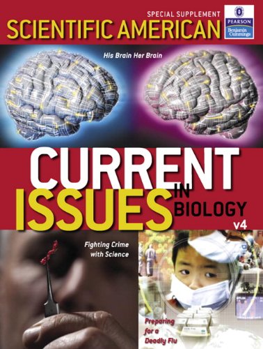 Beispielbild fr Current Issues in Biology Volume 4 Scientific American zum Verkauf von WeSavings LLC