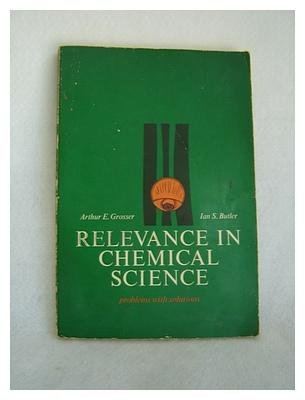 Stock image for Relevance in Chemical Science: Problems with Solutions for sale by BookDepart
