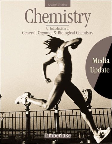 Beispielbild fr Chemistry: An Introduction to General, Organic and Biological Chemistry Media Update Package [With CDROM] zum Verkauf von ThriftBooks-Atlanta