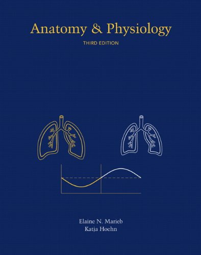 Imagen de archivo de Anatomy and Physiology a la venta por Better World Books