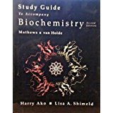 Imagen de archivo de Study Guide for Biochemistry a la venta por The Maryland Book Bank