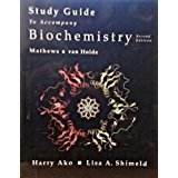 Stock image for Study Guide for Biochemistry for sale by The Maryland Book Bank