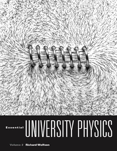 Stock image for Essential University Physics Volume 2 with MasteringPhysics for Essential University Physics for sale by GoldBooks