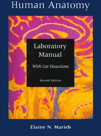 Beispielbild fr Human Anatomy Laboratory Manual With Cat Dissections zum Verkauf von Wonder Book