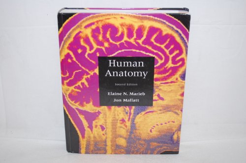 Imagen de archivo de Human Anatomy a la venta por Wonder Book