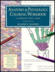 Imagen de archivo de Anatomy & Physiology Coloring Workbook a la venta por ThriftBooks-Atlanta