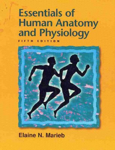 Imagen de archivo de Essentials of Human Anatomy and Physiology a la venta por SecondSale