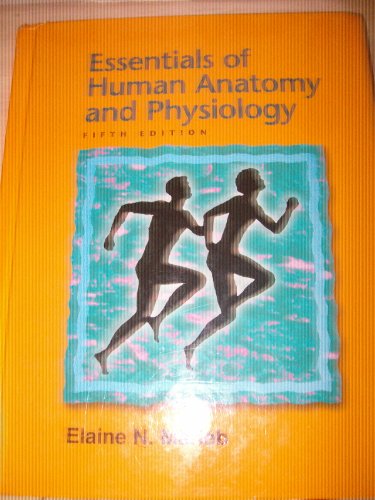 Stock image for Essentials of Human Anatomy and Physiology for sale by Better World Books