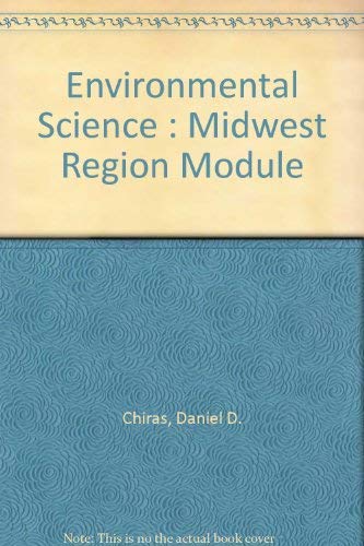 Beispielbild fr Environmental Science : Midwest Region Module zum Verkauf von BooksRun