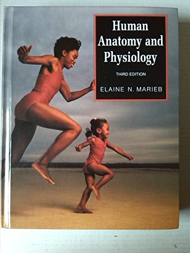 Imagen de archivo de Human Anatomy and Physiology (The Benjamin/Cummings series in the life sciences) a la venta por AwesomeBooks