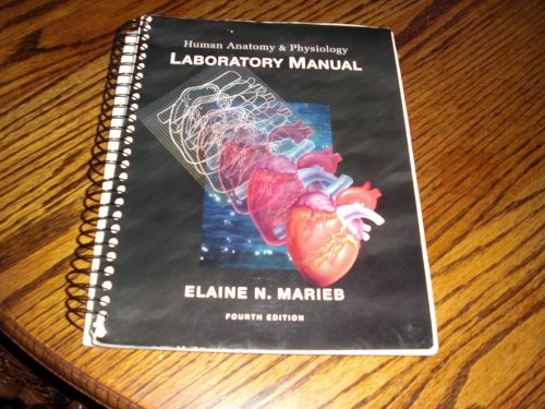 Stock image for Human Anatomy and Physiology Laboratory Manual for sale by HPB-Red