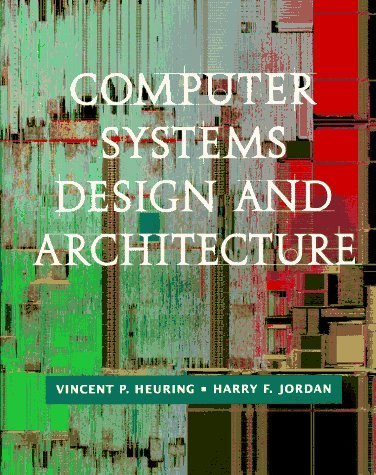 Imagen de archivo de Computer Systems Design and Architecture a la venta por Ammareal
