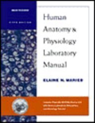 Beispielbild fr Human Anatomy and Physiology Laboratory Manual zum Verkauf von HPB-Red