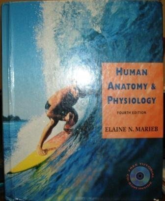 Human Anatomy and Physiology (9780805343601) by Marieb