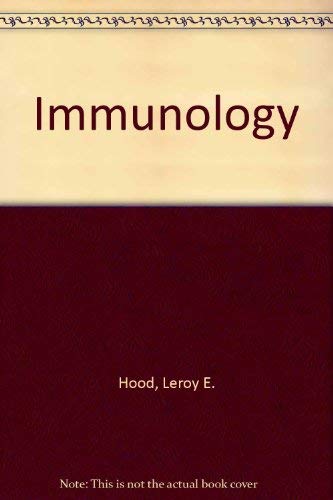 Stock image for Immunology for sale by Priceless Books