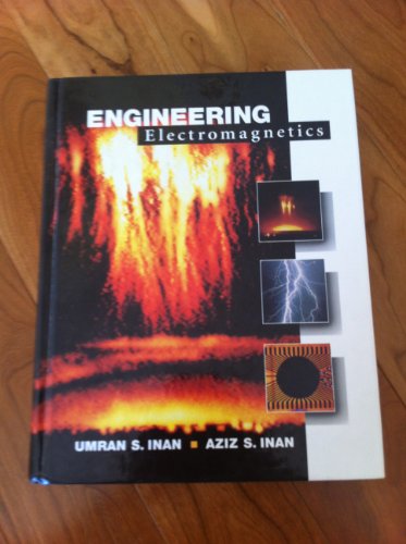 9780805344233: Engineering Electromagnetics