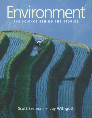 9780805344257: Environment: The Science behind the Stories