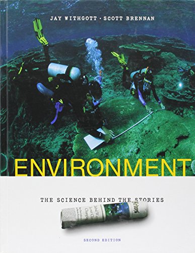 Beispielbild fr Environment : The Science Behind the Stories zum Verkauf von Better World Books: West