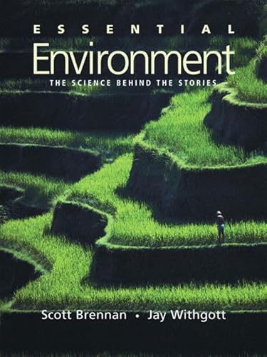 9780805344875: Essential Environment: The Science behind the Stories