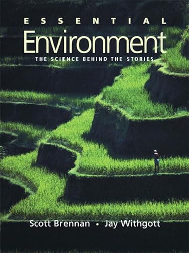 9780805344875: Essential Environment : The Science Behind the Stories