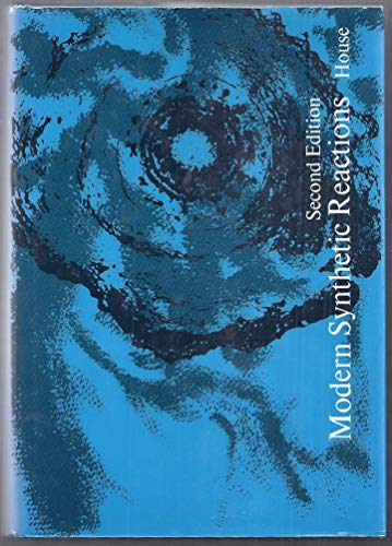 Immagine dell'editore per Modern Synthetic Reactions venduto da Anybook.com