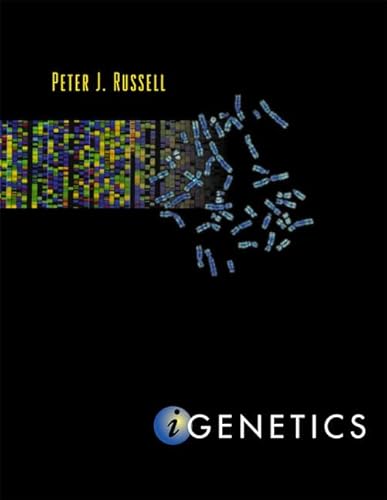 Beispielbild fr I-Genetics zum Verkauf von Better World Books