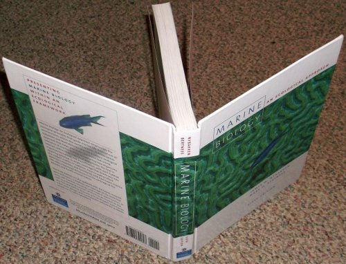 Imagen de archivo de Marine Biology: An Ecological Approach a la venta por ZBK Books