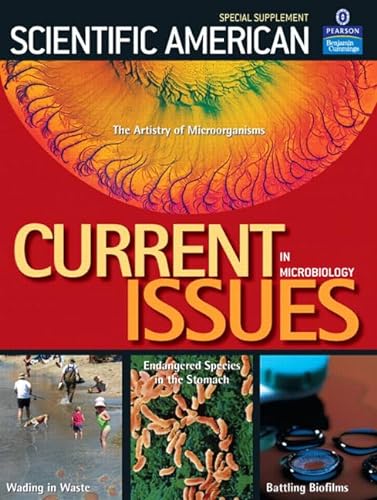 9780805346237: Current Issues in Microbiology, Volume 1