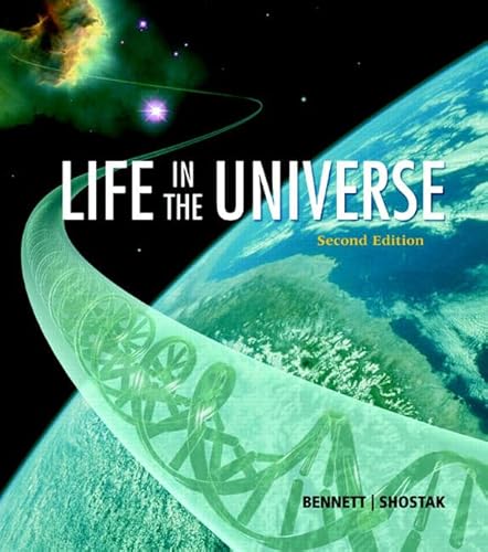 Imagen de archivo de Life in the Universe a la venta por Better World Books