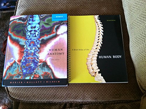 Imagen de archivo de Human Anatomy a la venta por Better World Books: West